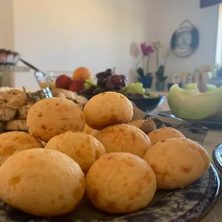بيت ضيافة Casa Mineira فيرييراس